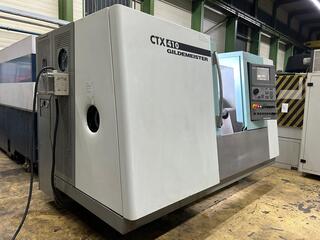 Tornio DMG CTX 410 V1-6