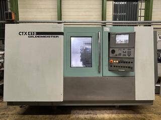 Tornio DMG CTX 410 V1-7