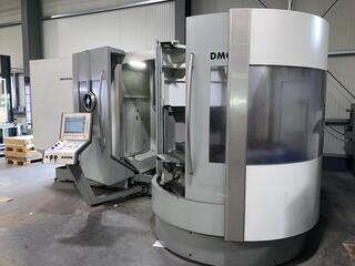 Fräsmaschine DMG DMC 60 T RS 3-7