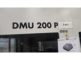 Comprare economiche  Fresatrice DMG DMU 200 P-3