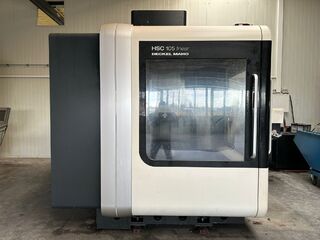 Fresatrice DMG HSC 105 linear-2