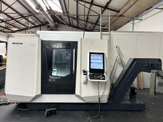 Tornio DMG Mori CLX 450 V4-1