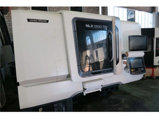 Tornio DMG MORI NLX2500Y-0