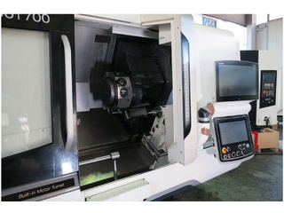 Tornio DMG MORI NLX2500Y-1