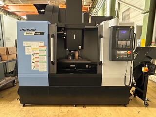 Fresatrice Doosan DNM 4500 al prezzo migliore-0