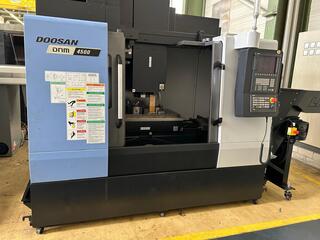 Fresatrice Doosan DNM 4500 al prezzo migliore-1