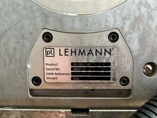 Lehmann EA-520.l-M1 Accessorio usato-5