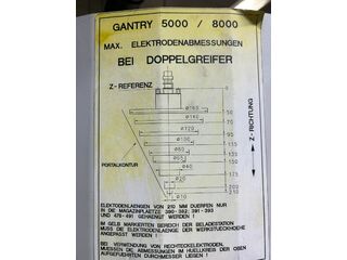OPS Ingersoll Gantry 5000 Electtroerosione a tuffo-13