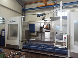 Fresatrice Reiden BFR-23-1