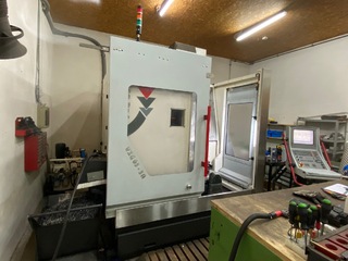 Fresatrice Wemas VZG 65-5A-0